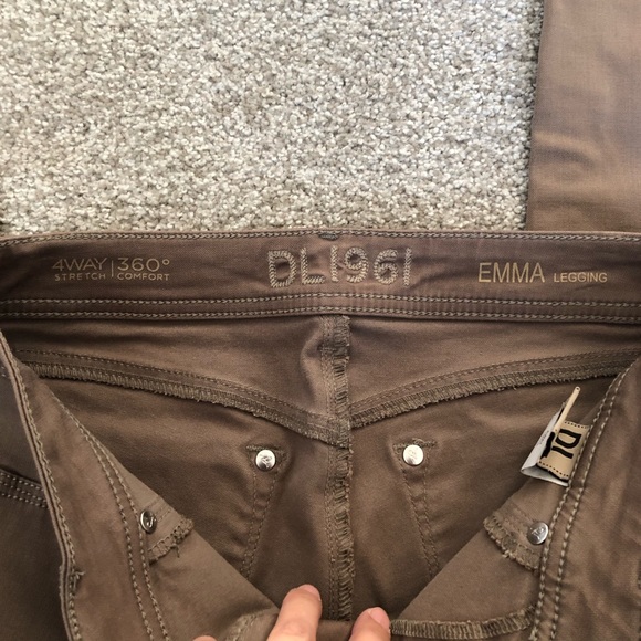 NWOT DL1961 Emma Legging • Jeans - Picture 5 of 8
